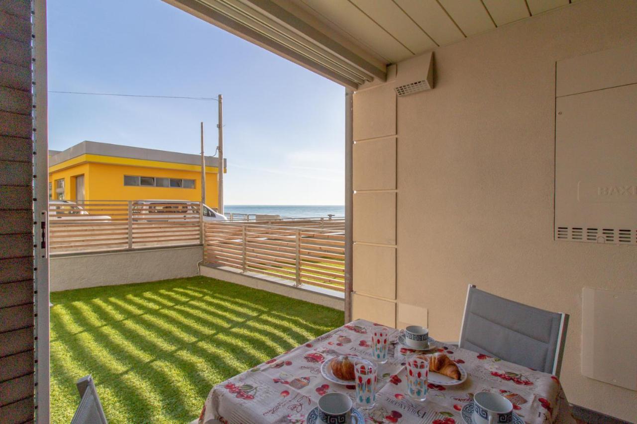Ferienwohnung Il Molo Finale Ligure Exterior foto