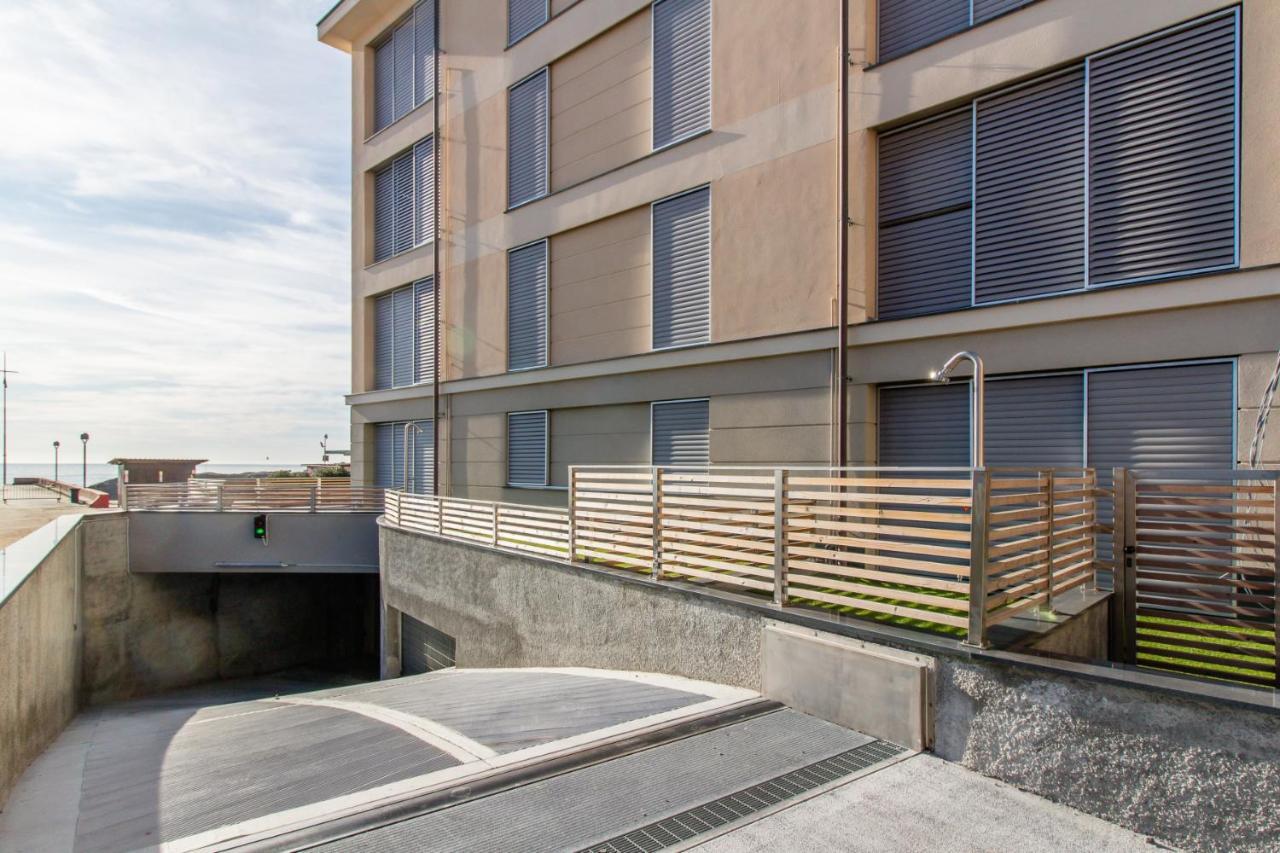 Ferienwohnung Il Molo Finale Ligure Exterior foto